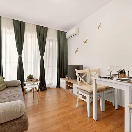 Apartment Earth And Sea Place Cabacum *