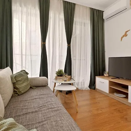 Apartment Earth And Sea Place Cabacum Warna
