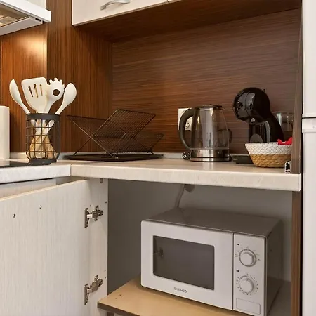 Earth And Sea Place Cabacum Apartment Warna